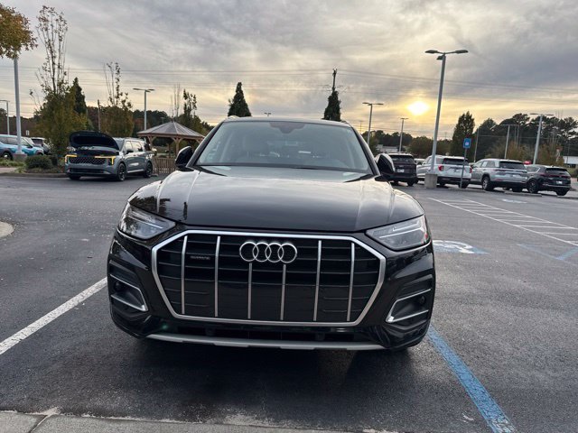 Used 2021 Black Audi 45 Premium image 8