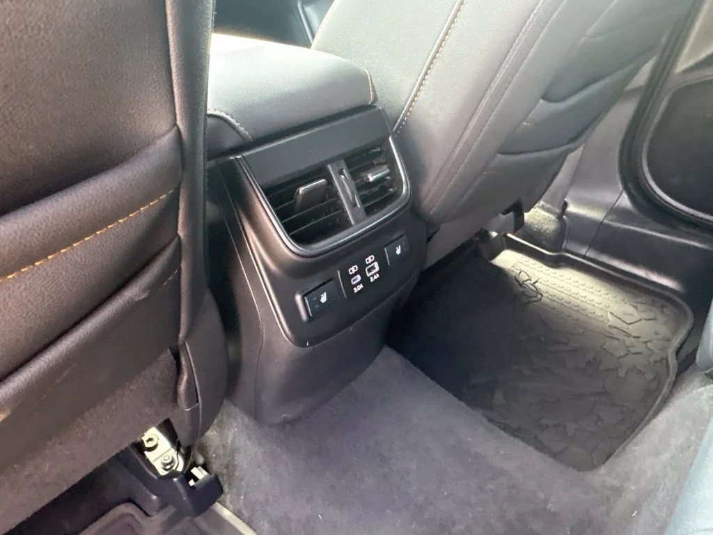 Used 2024 Blue Subaru Wilderness image 23
