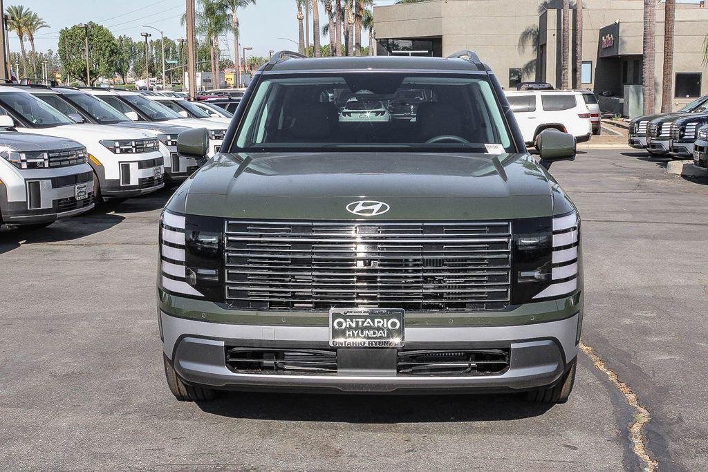 New 2026 Green Hyundai SEL Premium image 29
