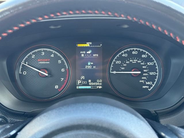 Certified Used 2022 Crystal White Pearl Subaru Sport image 14