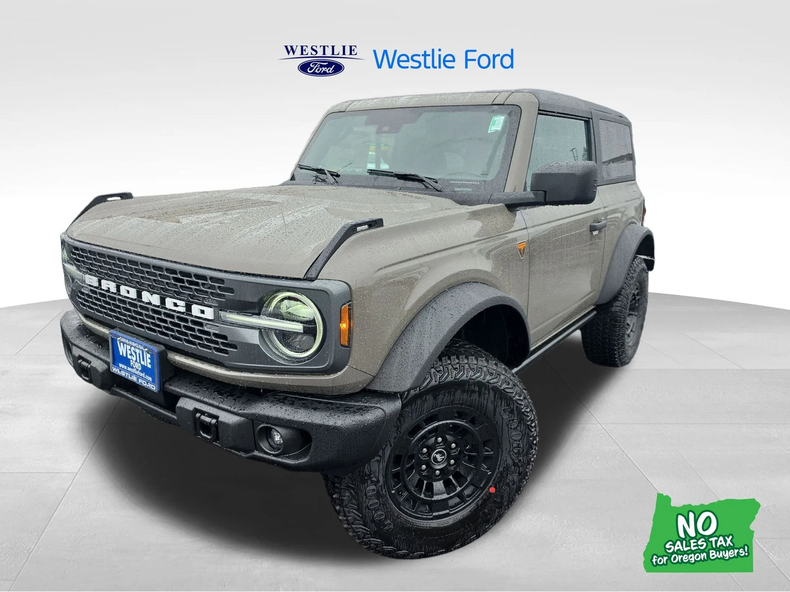 2026 Ford Bronco Badlands 4x4's photo