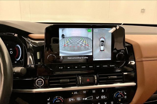 2024 Nissan Pathfinder Platinum - Photo 30