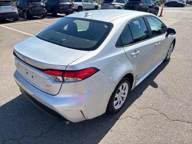 Certified Used 2024 SILVER ME. Toyota  image 7