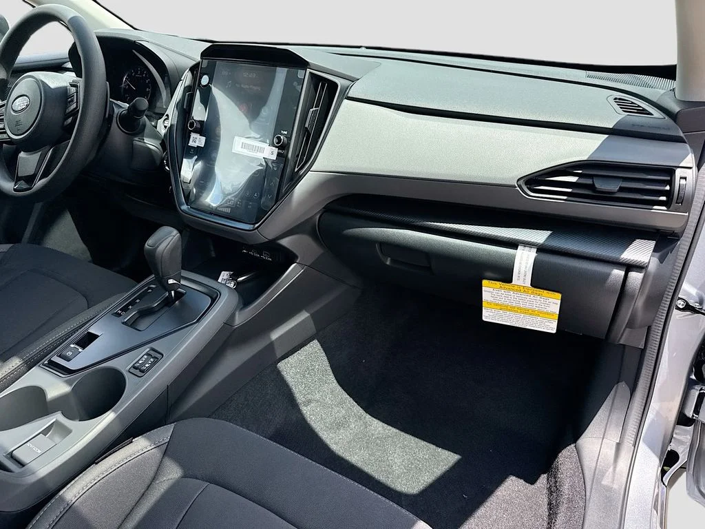 New 2026 Silver Subaru Premium image 36