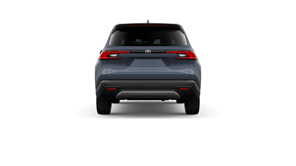 New 2026 Storm Cloud Toyota Hybrid Limited image 8