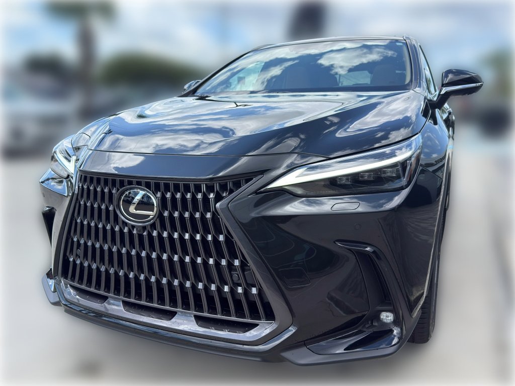 New 2026 Caviar Lexus LUXURY AWD image 5