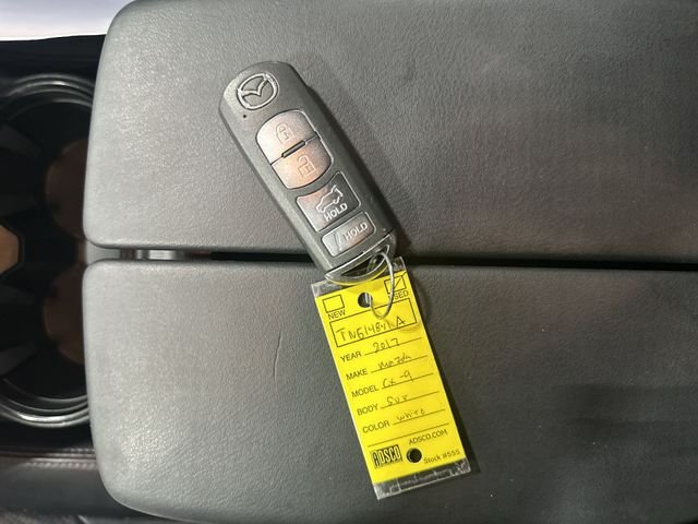 Certified Used 2017 White Mazda Touring image 33