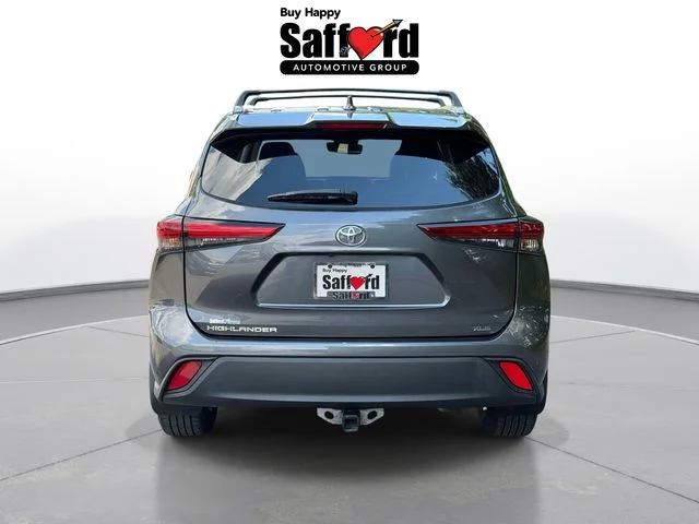 2023 Toyota Highlander XLE - Photo 7