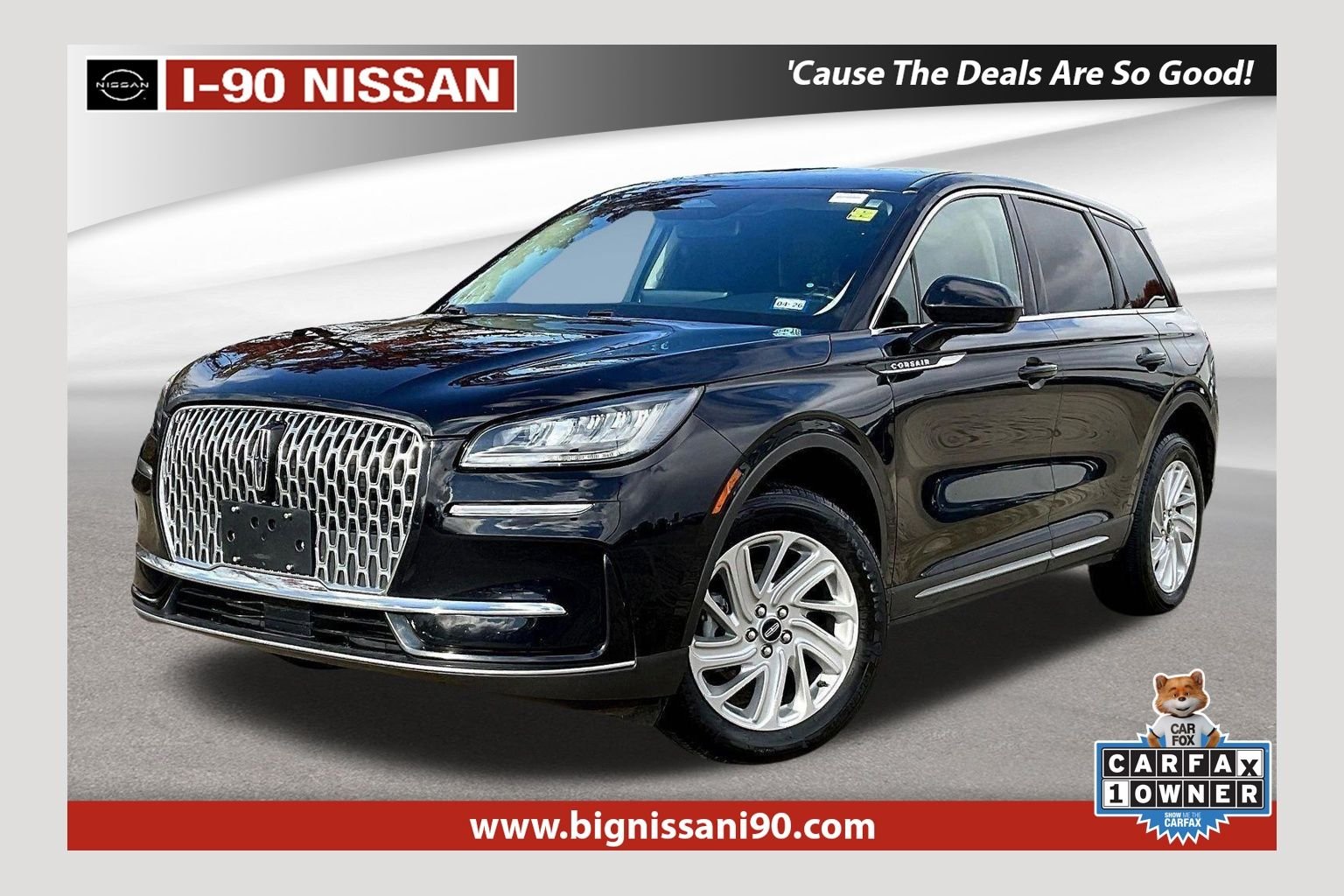 2023 Lincoln Corsair Base