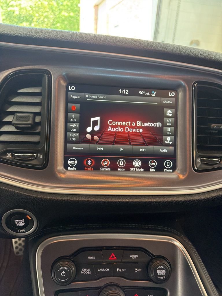 Used 2019 Gray Dodge R/T Scat Pack image 15
