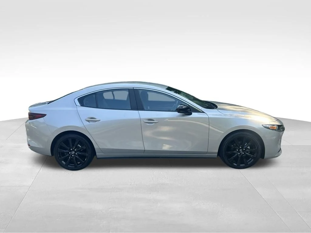 Used 2024 Tan Mazda 2.5 S Select Sport image 7