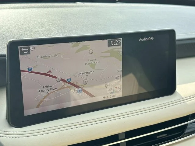 Used 2023 Blue INFINITI Sensory image 3