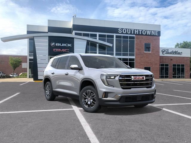 Sterling Metallic 2026 GMC Acadia Elevation FWD SUV / Crossover Front-Wheel Drive
