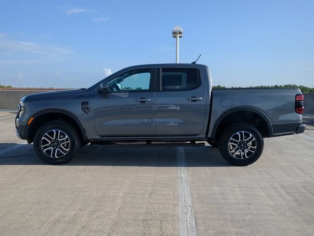 New 2026 Carbonized Gray Metallic Ford Lariat® image 109
