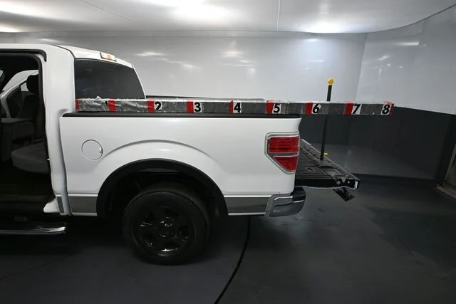 Used 2012 White Ford XLT image 34