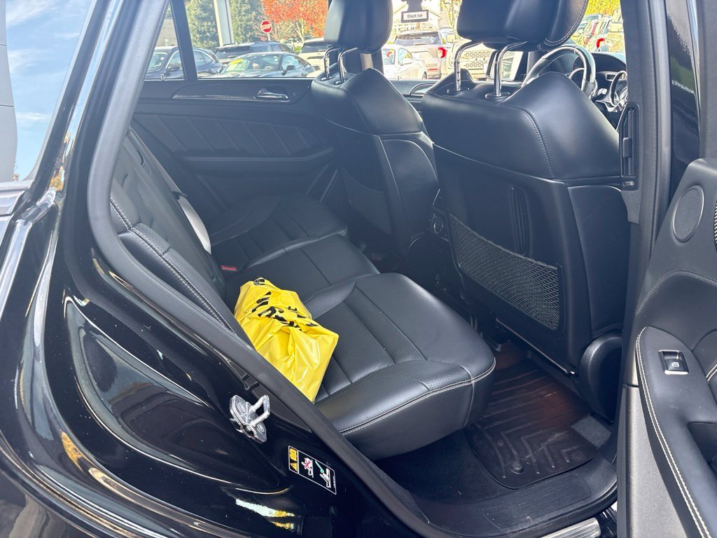 Used 2019 Black Mercedes-Benz GLE 63 AMG® image 18