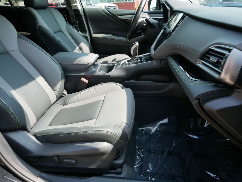 Certified Used 2024 Black Subaru Onyx Edition XT image 10