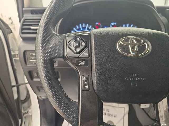 Used 2017 Super White Toyota TRD Off-Road Premium image 32