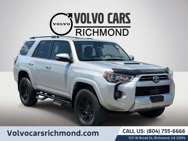 2023 Toyota 4Runner TRD Off-Road Premium