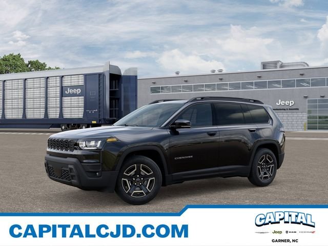 2026 Jeep Cherokee