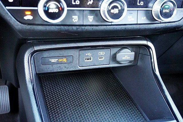 Used 2025 Gray Honda EX image 29