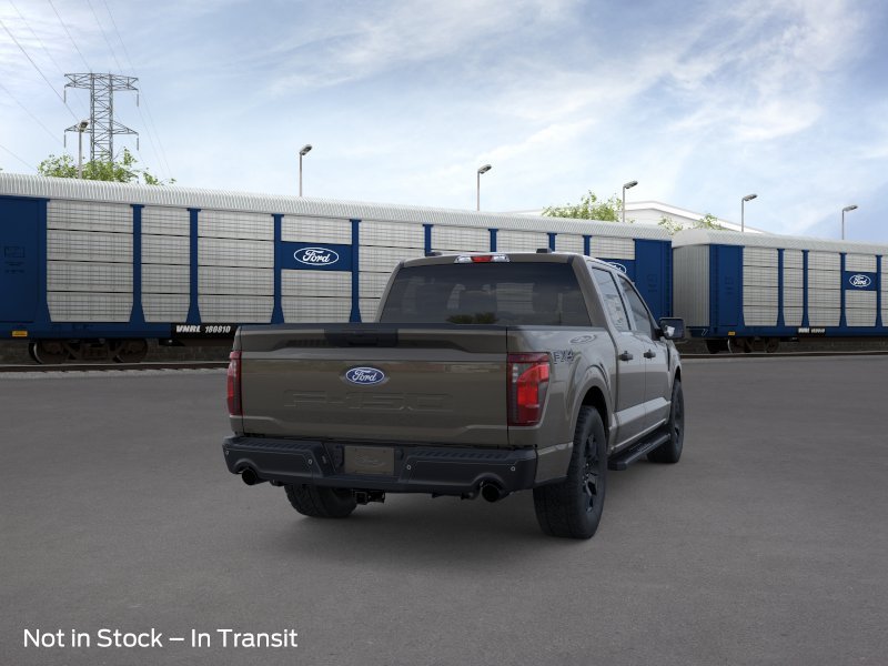 New 2026 Marsh Gray Ford STX® image 8