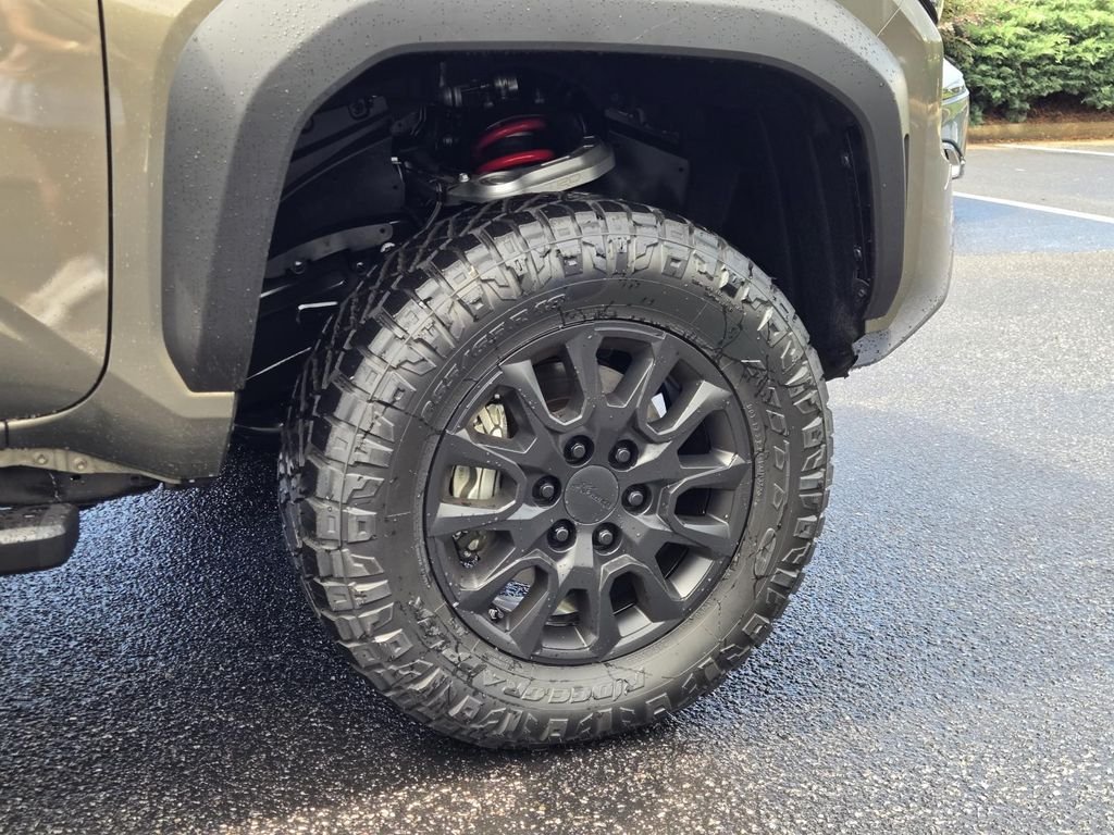 New 2026 Bronze Oxide Toyota TRD Off-Road image 36