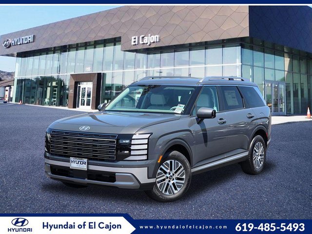 2026 Hyundai PALISADE HYBRID Blue SEL 7P