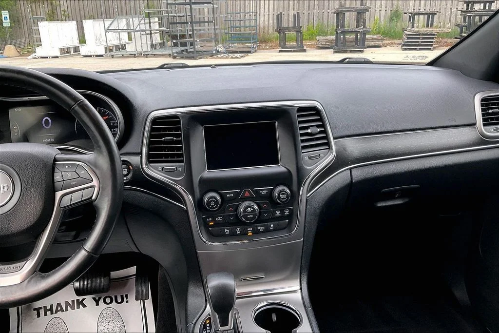 Used 2018 Black Jeep Limited image 5