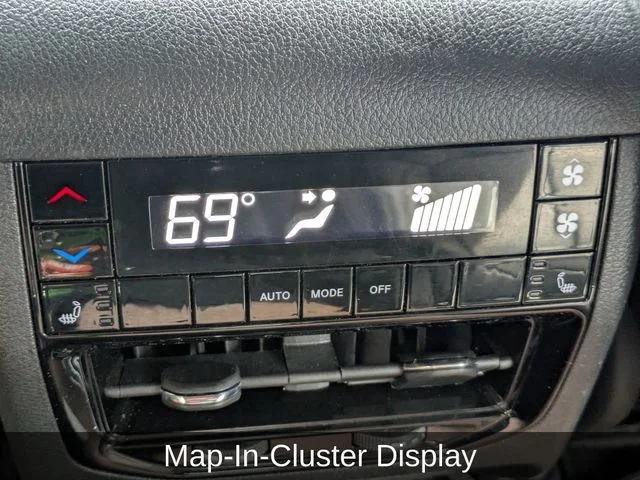 Used 2024 Black Jeep Overland image 20