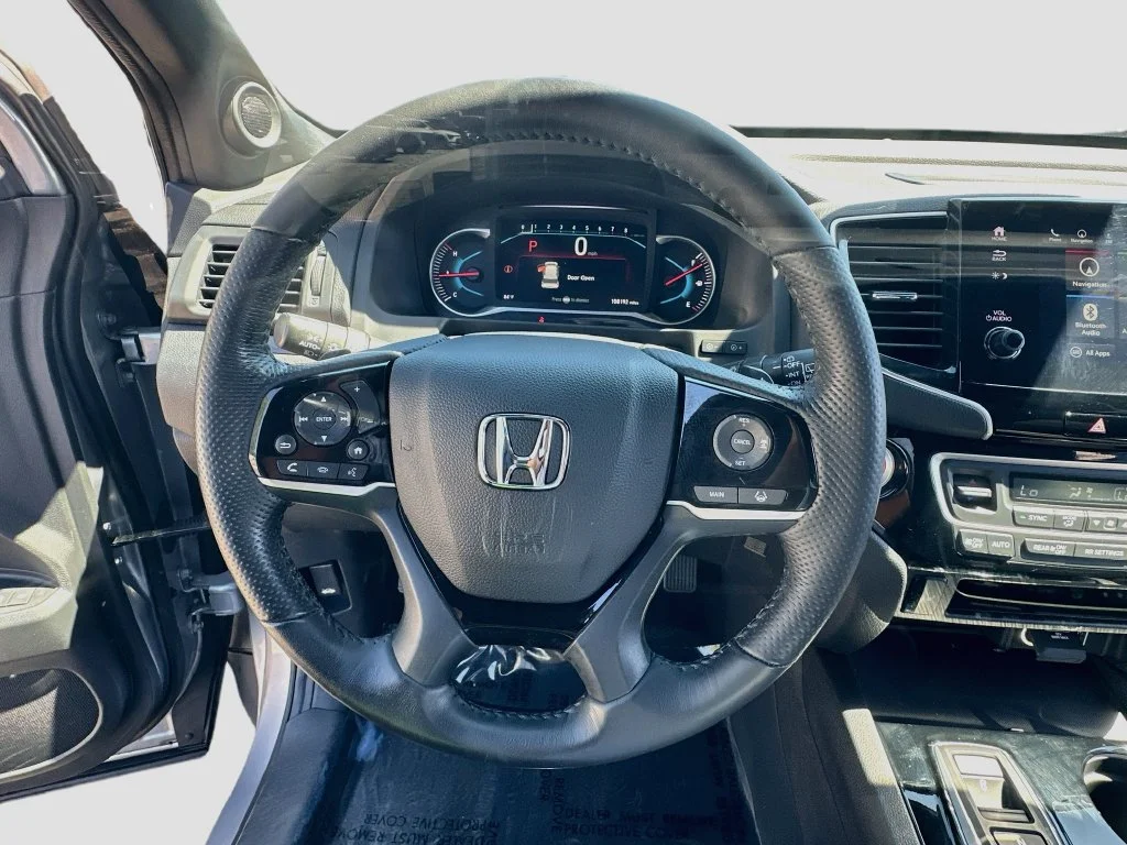 2019 Honda Passport Touring - Photo 11