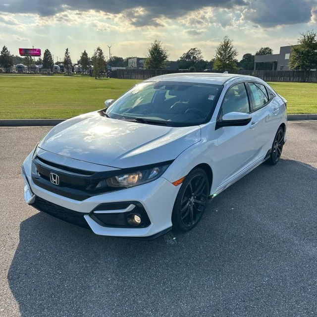 2021 Honda Civic Hatchback