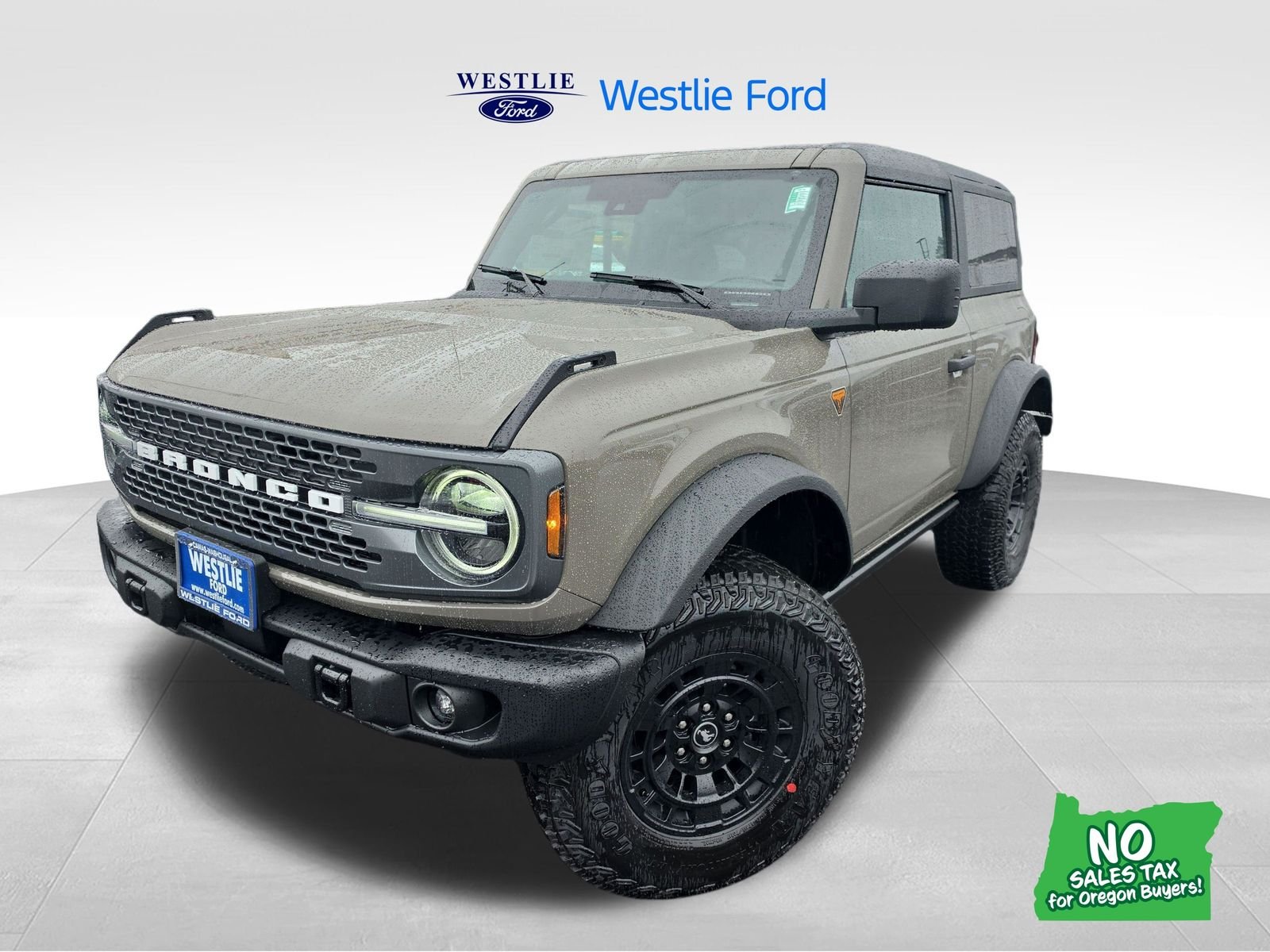 2026 Ford Bronco 2-Door