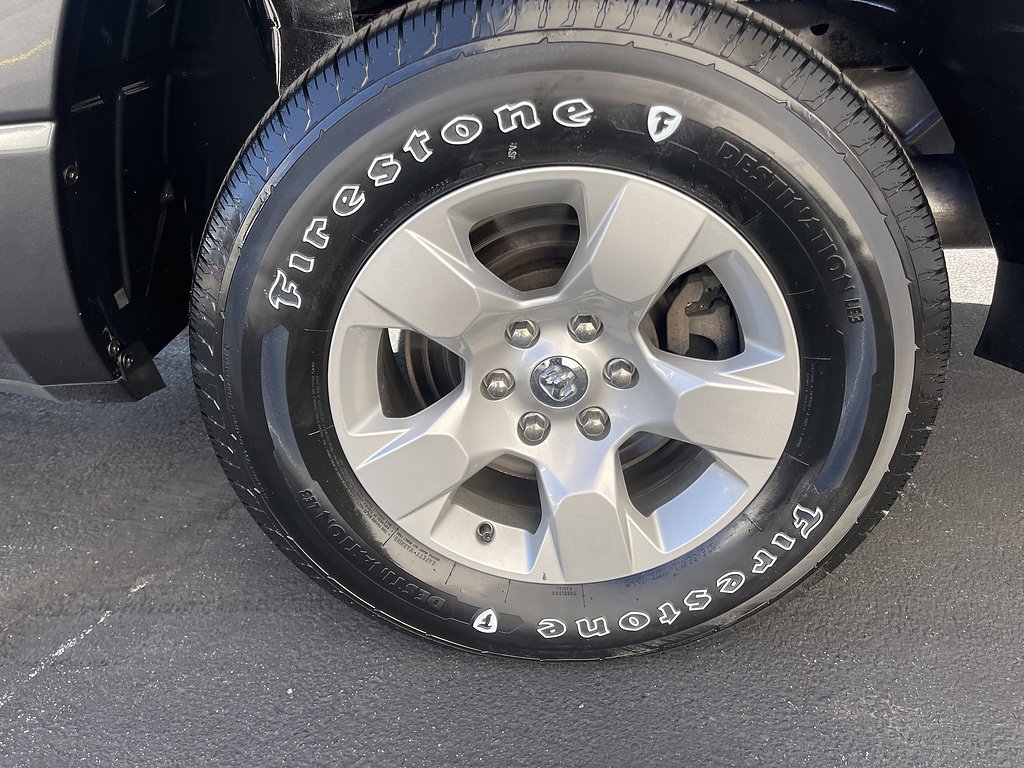 2024 RAM Ram 1500 Pickup Big Horn/Lone Star - Photo 14