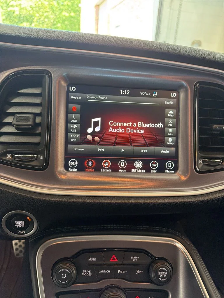 Used 2019 Gray Dodge R/T Scat Pack image 15