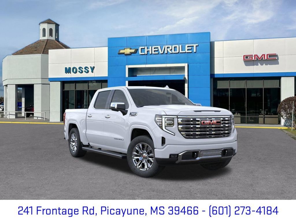 2026 GMC Sierra 4WD Crew Cab Standard Box Denali's photo