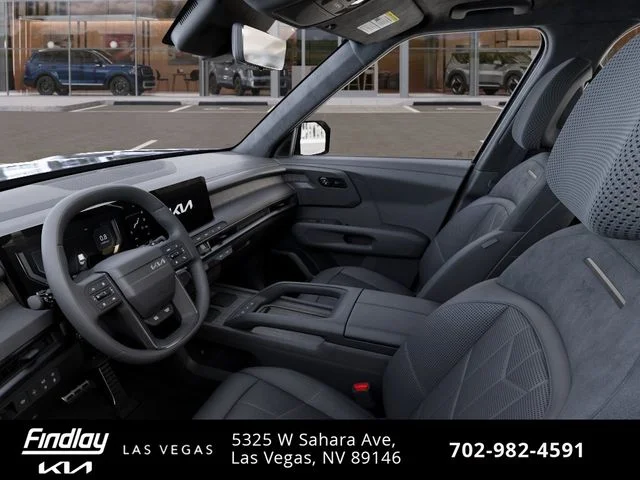 New 2027 Gray Kia X-Line SX Prestige image 40