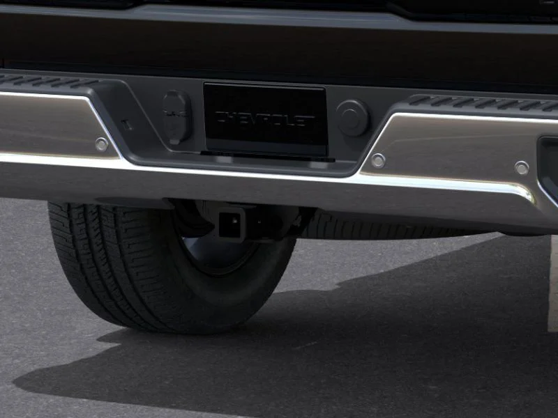 New 2026 Black Chevrolet LTZ image 14
