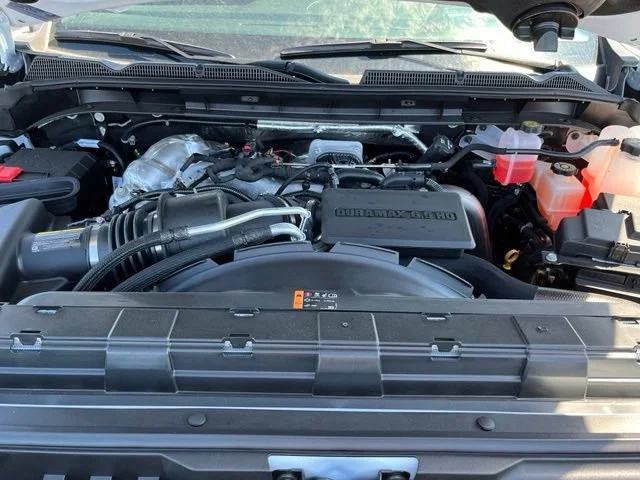 New 2026 Glacier White Tricoat GMC Denali Ultimate image 23
