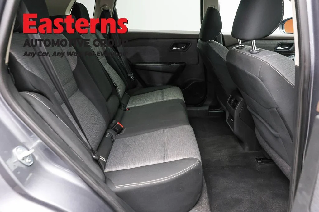 Used 2023 Gray Nissan SV image 23