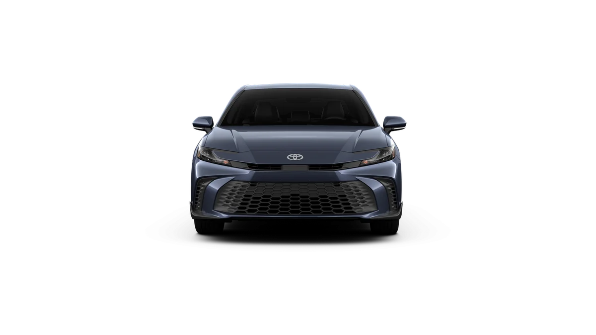 New 2026 Dark Cosmos Toyota SE image 47
