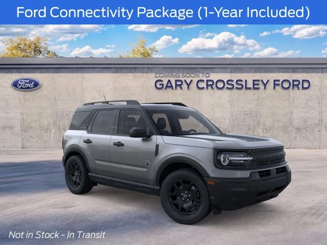 New 2026 Carbonized Gray Metallic Ford Big Bend® image 8