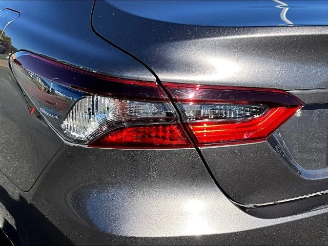 Used 2024 Gray Toyota LE image 27