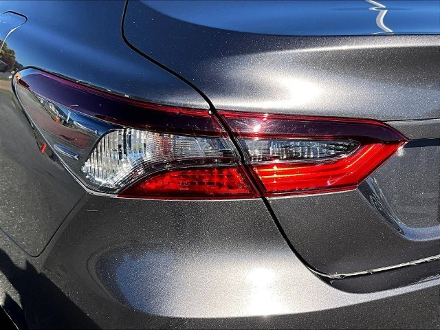 Used 2024 Gray Toyota LE image 27