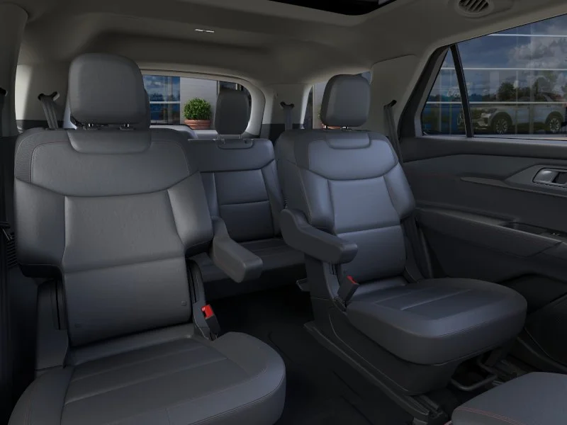 New 2026 Space White Metallic Ford Active image 11