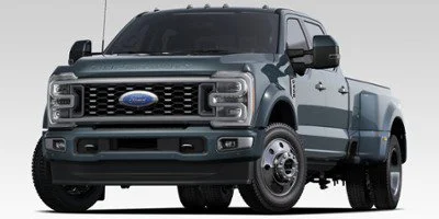 New 2027 Agate Black Metallic Ford F-450® Platinum® image 1