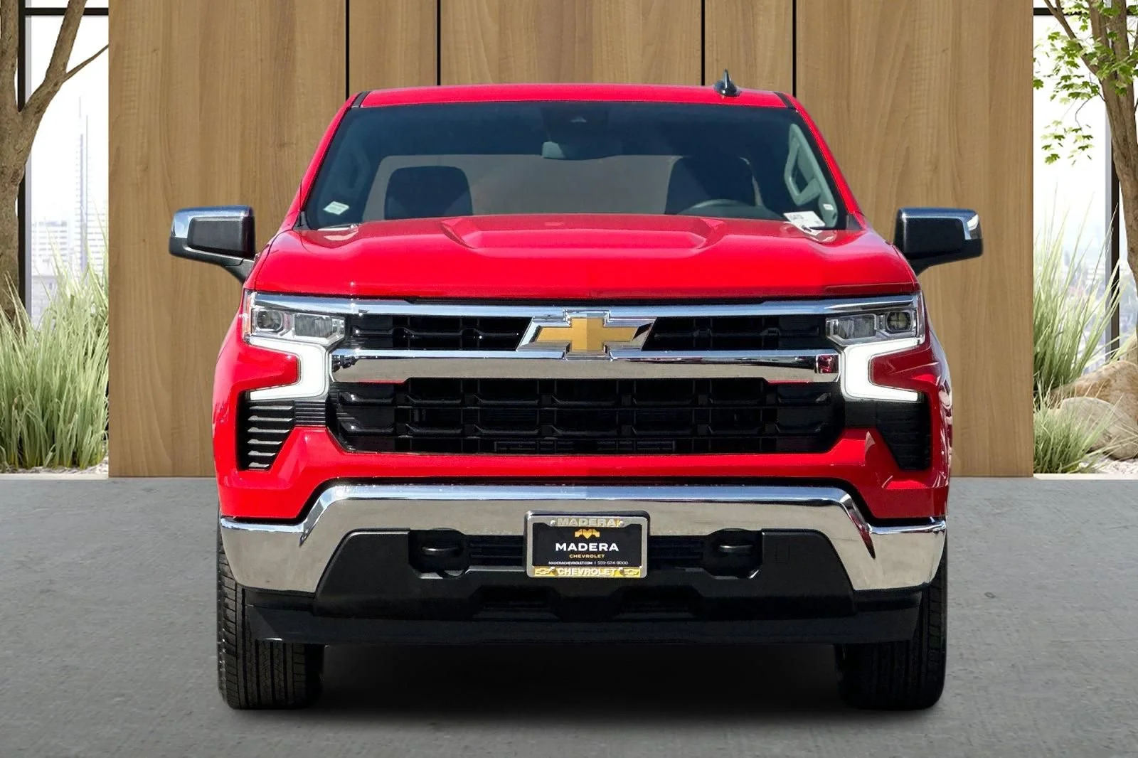 New 2026 Red Hot Chevrolet LT (2FL) image 9