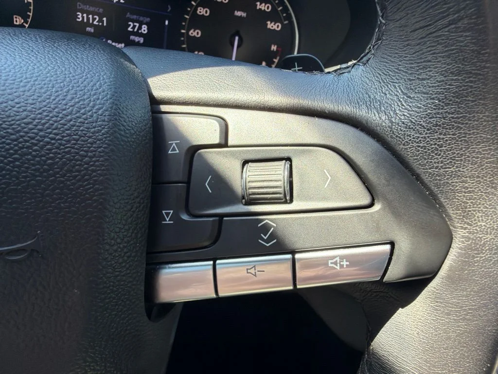 Used 2023 Crystal White Cadillac Luxury image 15