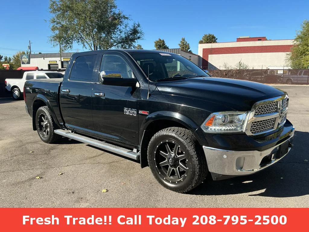 2014 RAM 1500 Pickup