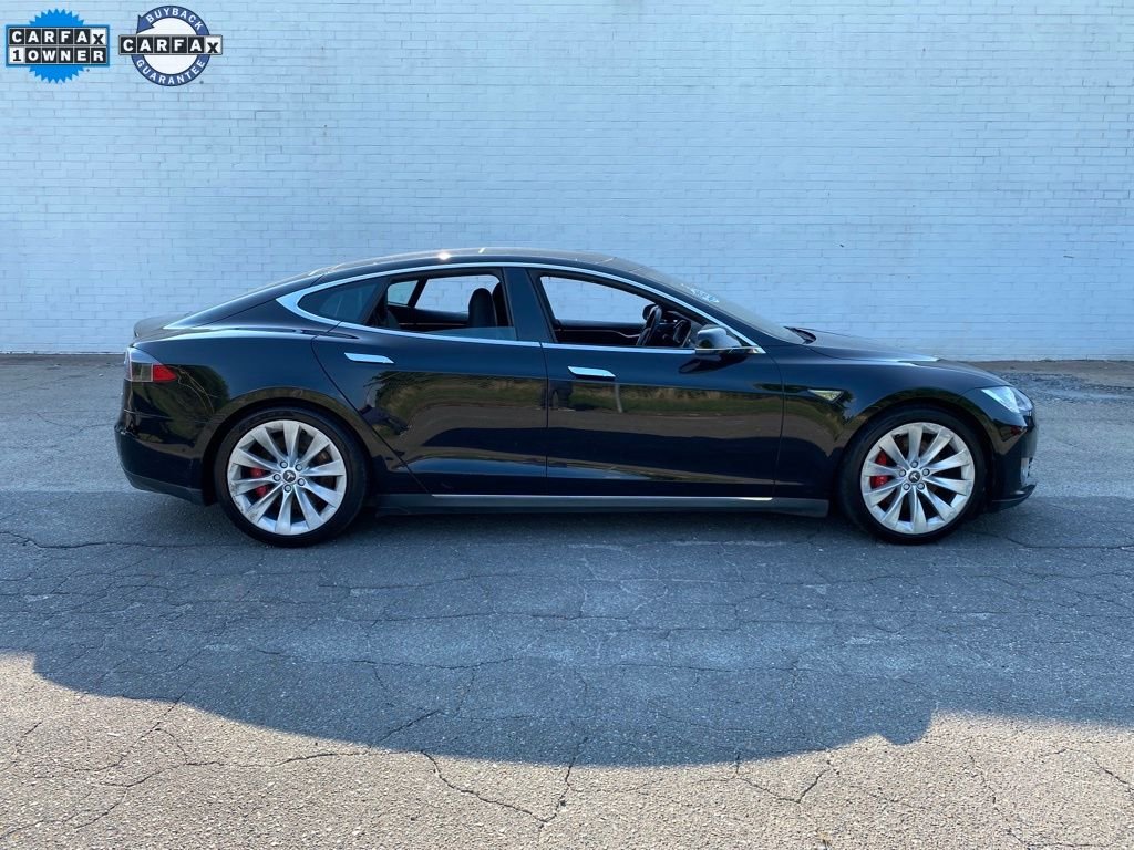 2014 Tesla Model S S